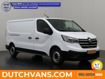 Renault Trafic 2.0DCi 130PK Lang Work Edition | Airco | Cruise | Trekhaak | Betimmering