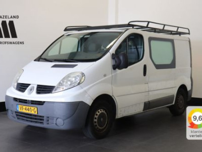 Renault Trafic 2.0 dCi - Imperiaal - Elektr. ramen - â¬2.950,- Ex. BTW