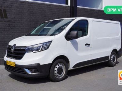 Renault Trafic 2.0 dCi 110PK EURO 6 - Airco - Navi - Cruise - â¬15.900,- Excl.