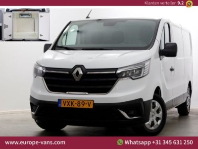 Renault Trafic 2.0 dCi 110pk L2H1 Work Edition Koelwagen 08-2023