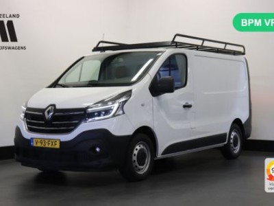 Renault Trafic 2.0 dCi 120PK - EURO 6 - Airco - Camera - â¬ 12.900,- Excl.