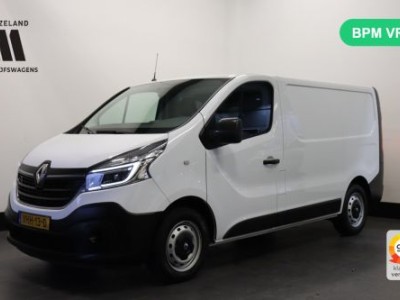 Renault Trafic 2.0 dCi 120PK - EURO 6 - Airco - Navi - Cruise - â¬ 11.900,- Excl.