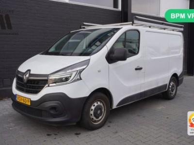 Renault Trafic 2.0 dCi 120PK - EURO 6 - Airco - Navi - Cruise - â¬12.900,- Excl.