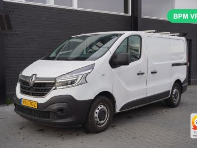 Renault Trafic 2.0 dCi 120PK 2x Schuifdeur - EURO 6 - Airco - Navi - Cruise - â¬10.950,- Excl.