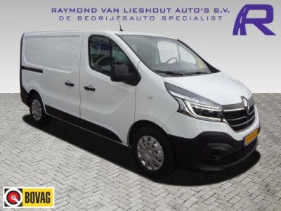 Renault Trafic 2.0 dCi 120 PK EU6 T29 L1H1 Comfort AIRCO CRUISE  2 x SCHUIFDEUR