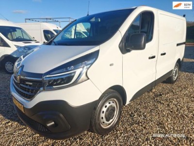 Renault Trafic 2.0 dCi 120 PK T29 EURO 6 , 1e Eig. 2x Schuifdeur , Apk feb. 2027 , Werkplaats inrichting.