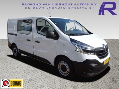 Renault Trafic 2.0 dCi 120 T29 L1H1 2 x SCHUIFDEUR AIRCO NAVIGATIE CRUISE CONTROL