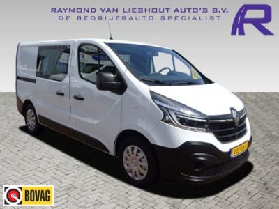 Renault Trafic 2.0 dCi 120 T29 L1H1 2 x SCHUIFDEUR AIRCO NAVIGATIE CRUISE CONTROL
