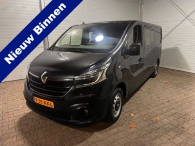 Renault Trafic 2.0 dCi 120 T29 L2H1 DC Luxe 6 persoonsuitvoering VVB437 BPM vrij! Benut nu nog uw voordeel!