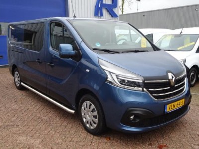 Renault Trafic 2.0 dCi 120 T29 L2H1 DUBBELE CABINE 6 PERSOONS AIRCO NAVI