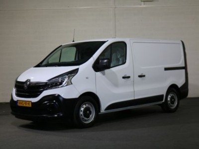 Renault Trafic 2.0 dCi 120pk L1 H1 Airco Navigatie 2x Schuifdeur