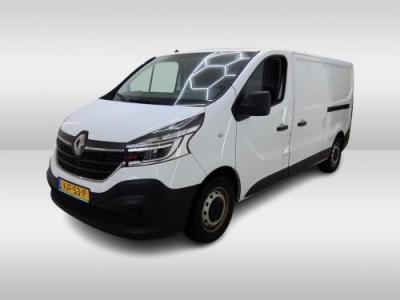 Renault Trafic 2.0 dCi 120pk L2 H1 2x Schuifdeur Airco Navigatie Trekhaak