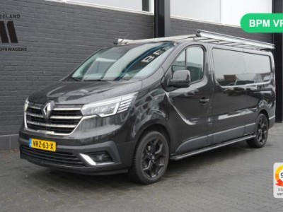 Renault Trafic 2.0 dCi 130PK L2 Dubbele Cabine EURO 6 - Airco - Cruise - Imperiaal - â¬18.950,- Excl.