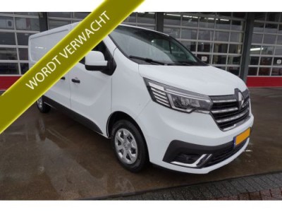 Renault Trafic 2.0 dCi 130PK T30 L2H1 Work Edition Airco | Cruise | All season | Apple-Android