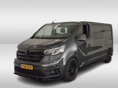Renault Trafic 2.0 dCi 130pk DC Airco Black Edition Spoilerpakket