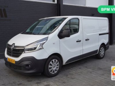 Renault Trafic 2.0 dCi 145PK 2x Schuifdeur EURO 6 - Airco - Navi - Cruise - â¬ 11.499,- Excl.