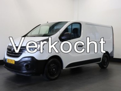 Renault Trafic 2.0 dCi 145PK Automaat - EURO 6 - Airco - Navi - Cruise - â¬ 16.950,- Excl.