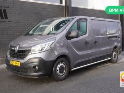 Renault Trafic 2.0 dCi 145PK Automaat 2x Schuif L2 EURO 6 - Airco - Cruise - Camera - â¬13.950,-  Excl.