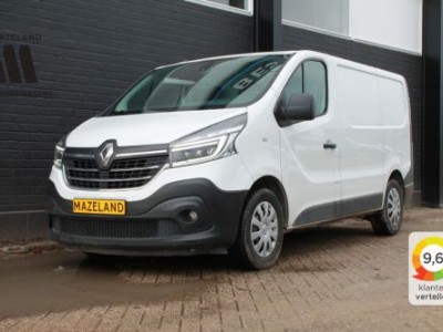 Renault Trafic 2.0 dCi 145PK Automaat EURO 6 - Airco - Cruise - Camera - â¬ 14.950,- Ex.