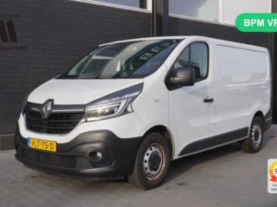 Renault Trafic 2.0 dCi 145PK Automaat EURO 6 - Airco - Navi - Cruise - Camera - â¬14.900,- Excl.
