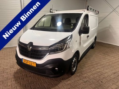 Renault Trafic 2.0 dCi 145 T27 L1H1 PRIJS IS ZOALS GETOOND VVB424 BPM vrij! Benut nu nog uw voordeel!