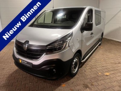 Renault Trafic 2.0 dCi 145 T29 L2H1 DC Comfort VVB438 Prijs zoals getoond
