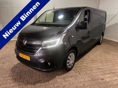 Renault Trafic 2.0 dCi 145 T29 L2H1 Zeer nette bus VVB404 BPM vrij! Benut nu nog uw voordeel!