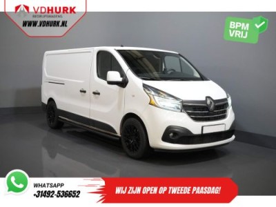 Renault Trafic 2.0 dCi 145 pk Aut. L2 LED/ 18 LMV/ Stoelverw./ Camera/ PDC/ Cruise/ Climate/ Trekhaak