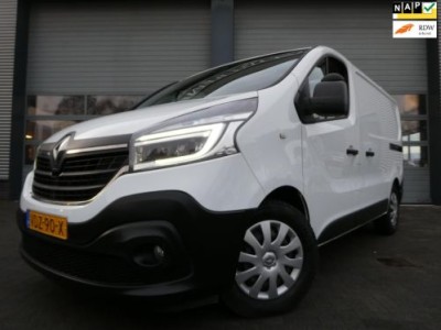 Renault Trafic 2.0 dCi 146pk, L1H1, 2xschuifdeur, LED, Xenon, Camera, 3-Zits.