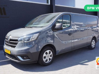 Renault Trafic 2.0 dCi 150PK Automaat L2 - EURO 6 - Airco - Navi - Cruise - â¬22.499,- Excl.