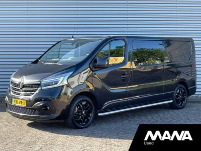 Renault Trafic 2.0dCi 170PK T29 Automaat L2H1 DC Luxe Trekhaak Airco Cruise Navi Camera