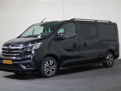 Renault Trafic 2.0 dCi 170pk DC Automaat Airco Facelift Black Edition