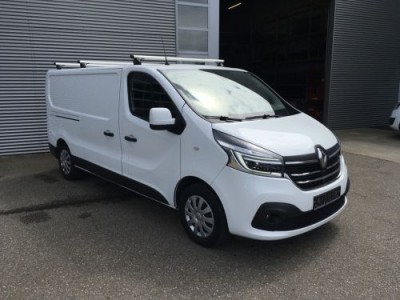 Renault Trafic 2.0 dCi L2 145 pk Aut. LED/ Stoelverw./ Camera/ PDC/ Cruise/ Clima/ Trekhaak