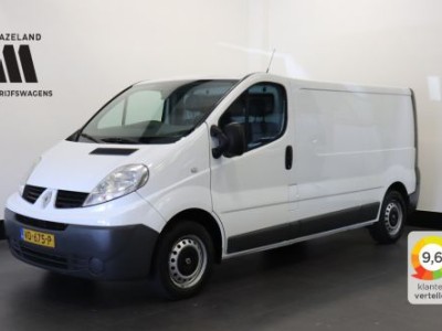 Renault Trafic 2.0 dCi L2H1 - Airco - Cruise - PDC - â¬2.900,- Ex. BTW