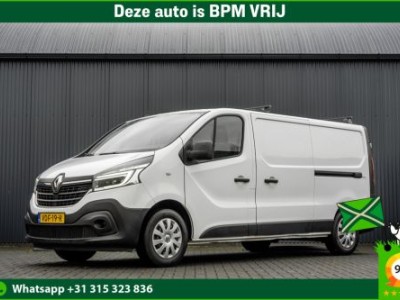 Renault Trafic 2.0 dCi L2H1 146 PK Automaat Schuifdeur L+R | Euro 6 | Cruise | Airco |  | LED