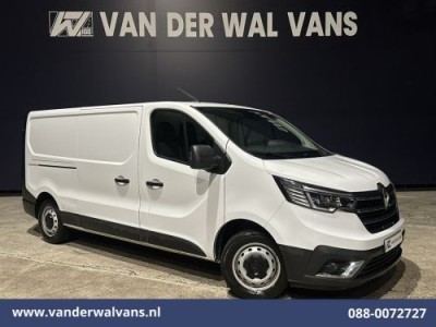 Renault Trafic 2.0 dCi L2H1 Euro6 Airco | Camera | Cruisecontrol | LED | Parkeersensoren Bijrijdersbank