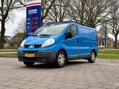 Renault Trafic 2.0 dCi T27 L1H1 Eco|AIRCO|TREKHAAK|IMPERIAAL|MARGE