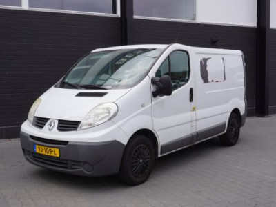 Renault Trafic 2.0 dCi T29 | Airco | Trekhaken | â¬2.950,- Ex. BTW
