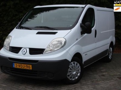 Renault Trafic 2.0 dCi T29 L1H1 114PK | Navigatie | Airco | Elektrische ramen