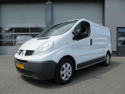 Renault Trafic 2.0 dCi T29 L1H1 airco