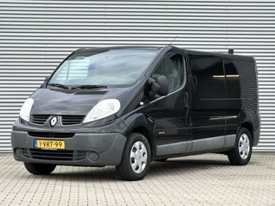 Renault Trafic 2.0 dCi T29 L2H1 |Airco|Trekhaak
