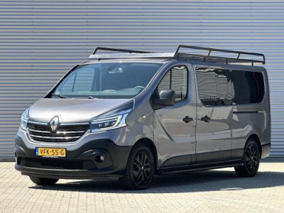 Renault Trafic 2.0 dCi T29 L2H1 DC Dubbele cabine Luxe 170pk! 2x schuifdeur