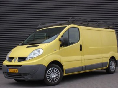 Renault Trafic 2.0 dCi T29 L2H1 Eco AIRCO / IMPERAL / GOED ONDERHOUDEN