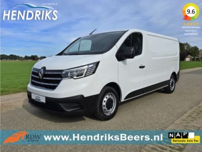 Renault Trafic 2.0 dCi T30 L2 H1 Comfort - 130 Pk - Euro 6 - Airco - Cruise Control