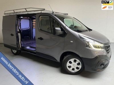 Renault Trafic Automaat 2.0 dCi 170pk euro6 T29 L1H1 Comfort 3Persoons, Imperiaal, Airco, Navigatie, Trekhaak, RIJKLAARPRIJS