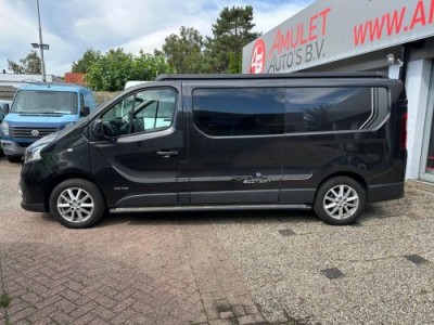 Renault Trafic FORMULA,EDIT.L2,DUB.CAB.1.6DCi,107kw,E6