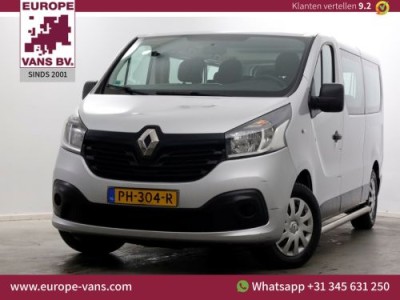 Renault Trafic Passenger 1.6 dCi E6 L2H1 Personenbus Incl BTW/BPM 07-2017