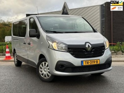 Renault Trafic Passenger 1.6 dCi Grand Authentique Energy | 9 persoons | airco | cruise | navi|
