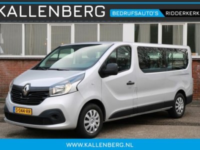 Renault Trafic Passenger 1.6 dCi Grand Expression Energy / 8 Persoons / * MARGE * / NAVI