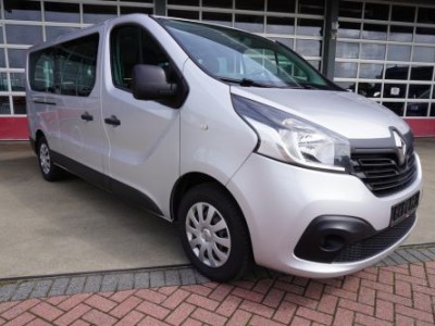 Renault Trafic Passenger dCi 95PK L2 Grand Authentique Energy 8/9 persoons Nr. V139 | Airco | Cruise | Navi